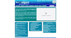 Desktop Screenshot of caligare.com